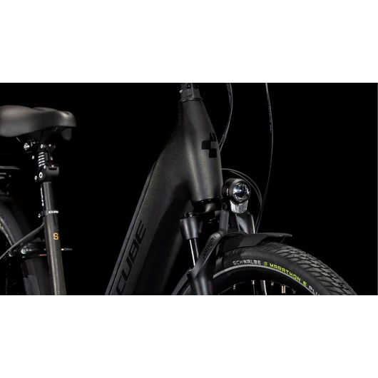 Cube Supreme Hybrid Deluxe SLT 625 golddust´n´black