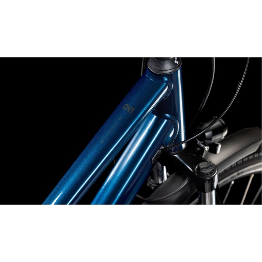 Cube Touring ONE deepsea´n´blackchrome