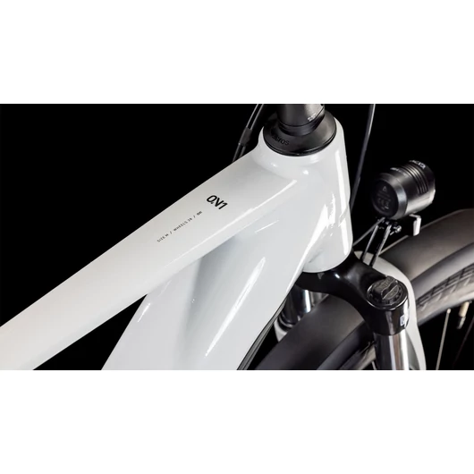 Cube Touring Hybrid ONE 625 cotton´n´grey