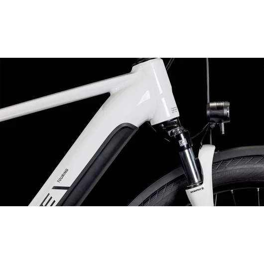 Cube Touring Hybrid ONE 625 cotton´n´grey