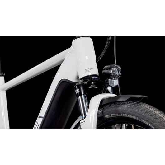 Cube Touring Hybrid ONE 625 cotton´n´grey