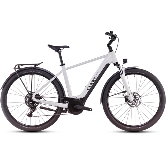 Cube Touring Hybrid ONE 625 cotton´n´grey