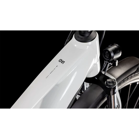 Cube Touring Hybrid ONE 625 cotton´n´grey