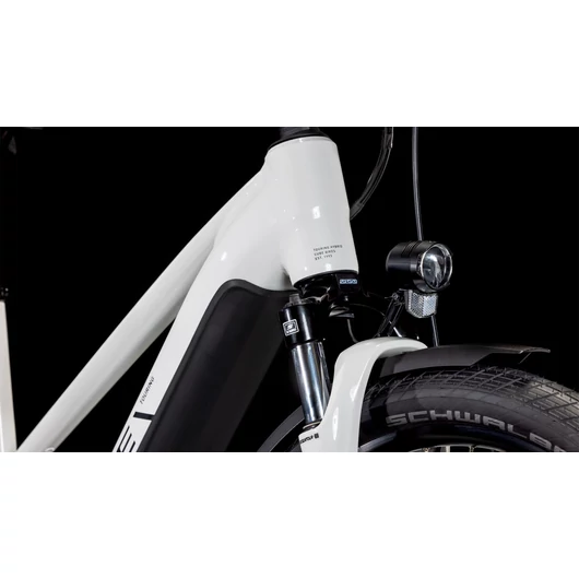 Cube Touring Hybrid ONE 625 cotton´n´grey