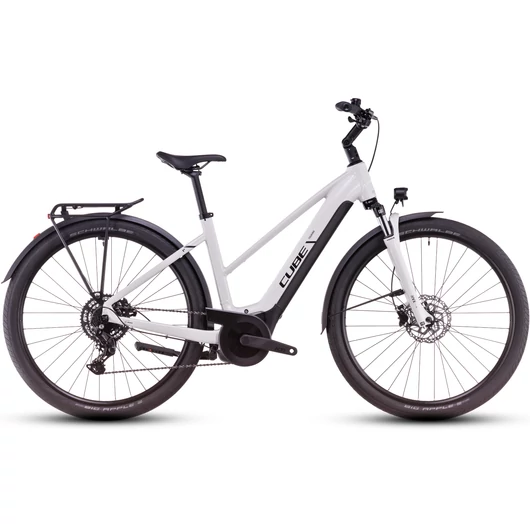 Cube Touring Hybrid ONE 625 cotton´n´grey