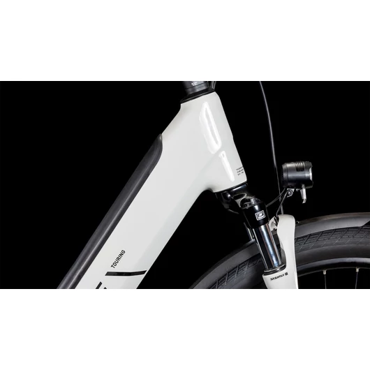 Cube Touring Hybrid ONE 625 cotton´n´grey