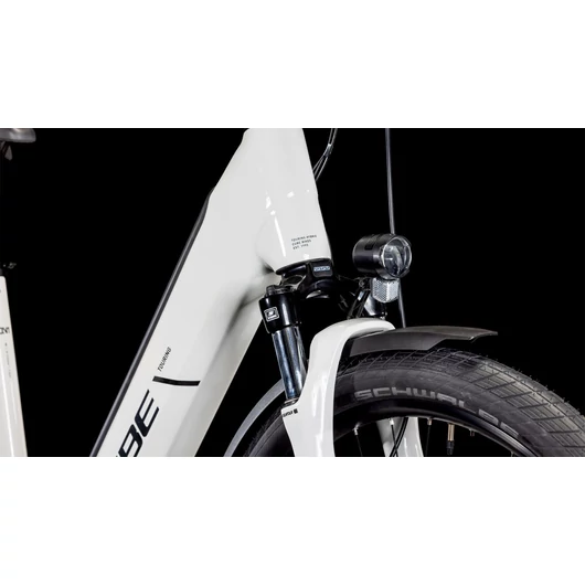 Cube Touring Hybrid ONE 625 cotton´n´grey