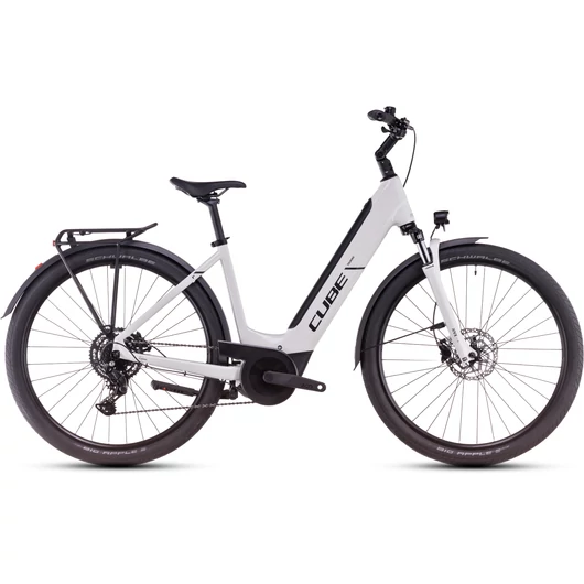 Cube Touring Hybrid ONE 625 cotton´n´grey
