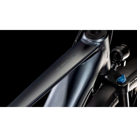 Cube Touring Hybrid Pro 625 metallicgrey´n´chrome