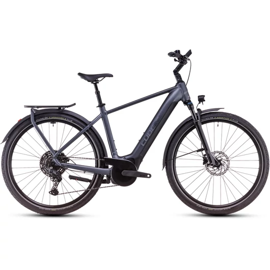 Cube Touring Hybrid Pro 625 metallicgrey´n´chrome
