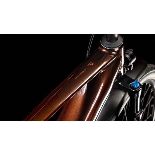 Cube Touring Hybrid Pro 625 cinnamon´n´orange