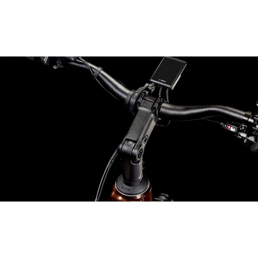 Cube Touring Hybrid Pro 625 cinnamon´n´orange