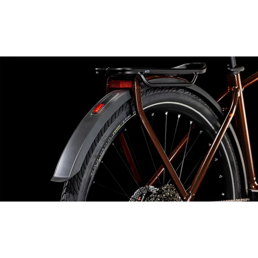 Cube Touring Hybrid Pro 625 cinnamon´n´orange