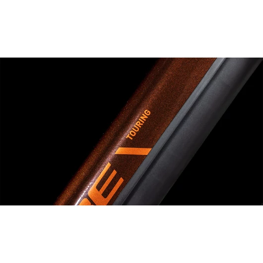 Cube Touring Hybrid Pro 625 cinnamon´n´orange