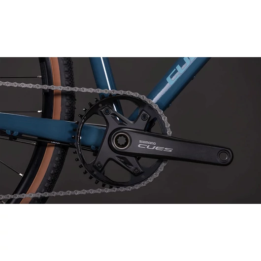 Cube Nuroad ONE grovegreen 'n' black