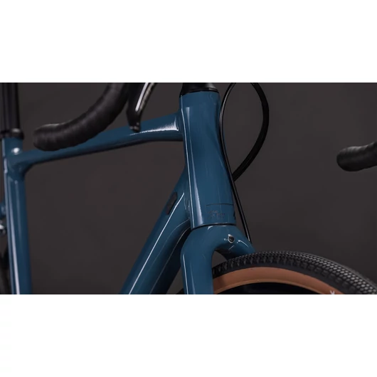 Cube Nuroad ONE grovegreen 'n' black