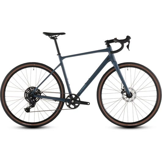 Cube Nuroad ONE grovegreen 'n' black