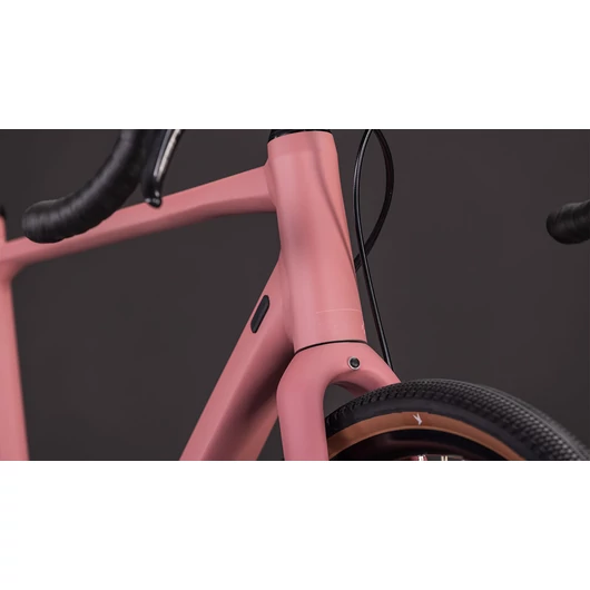Cube Nuroad ONE ruby´n´puce