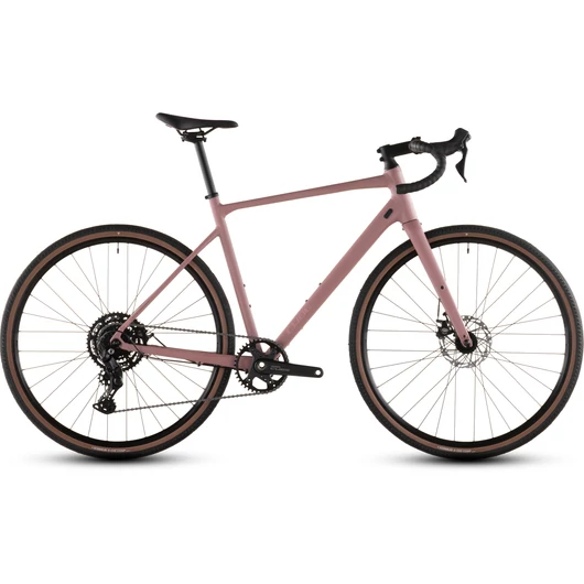 Cube Nuroad ONE ruby´n´puce