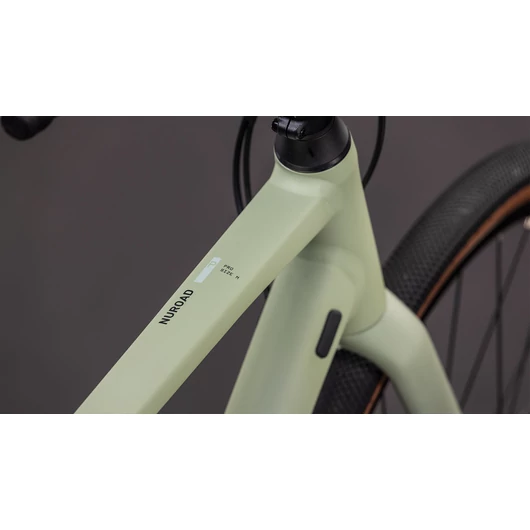 Cube Nuroad Pro pea´n´grey
