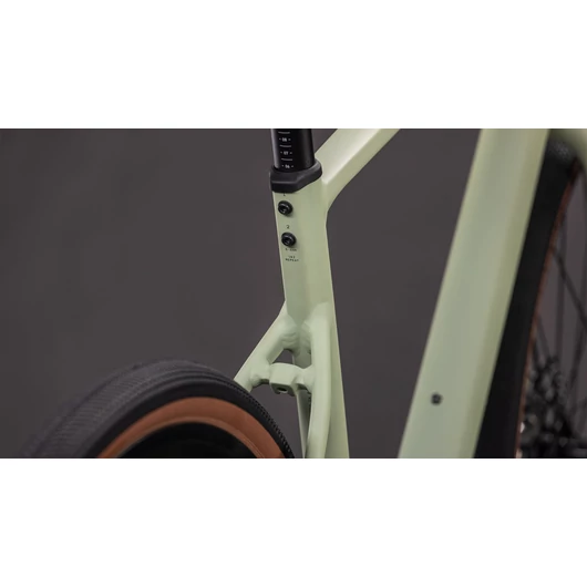 Cube Nuroad Pro pea´n´grey