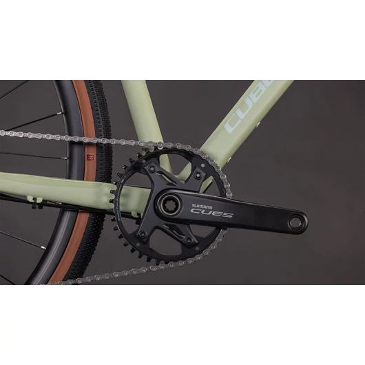 Cube Nuroad Pro pea´n´grey
