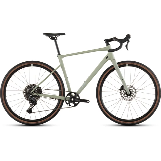 Cube Nuroad Pro pea´n´grey