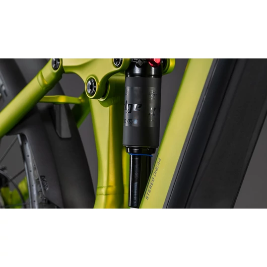 Cube Stereo Hybrid ONE44 Pro 800 lizard´n´black