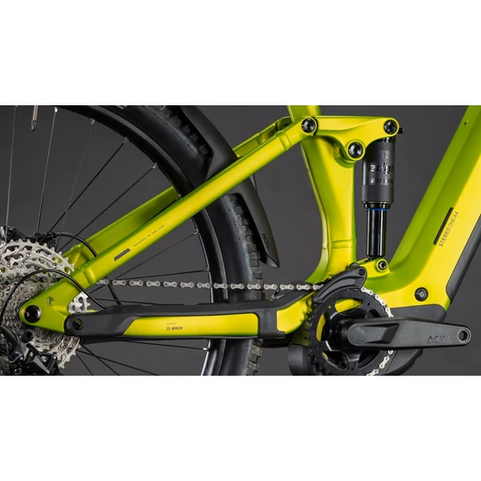 Cube Stereo Hybrid ONE44 Pro 800 lizard´n´black
