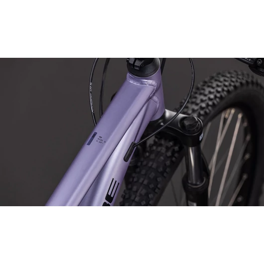 Kerékpár Cube Aim ONE lightpurple´n´chrome