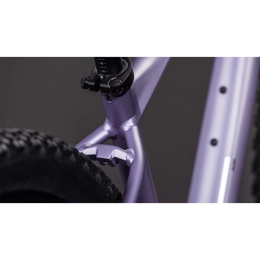 Kerékpár Cube Aim ONE lightpurple´n´chrome