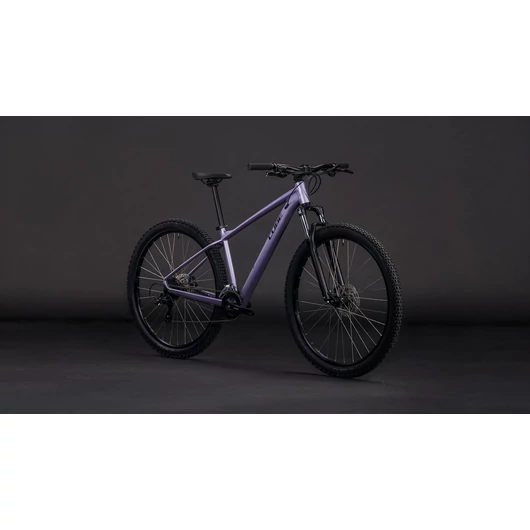 Kerékpár Cube Aim ONE lightpurple´n´chrome
