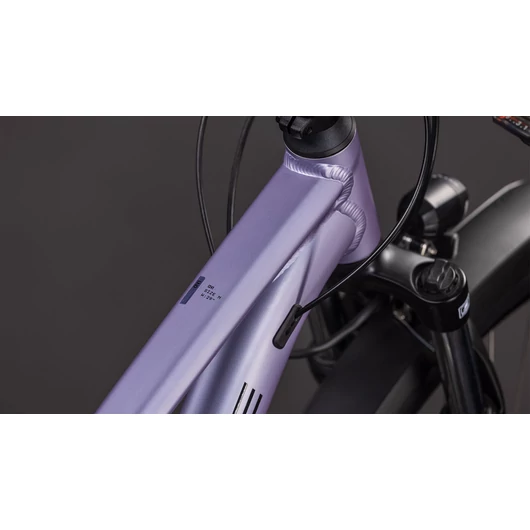 Cube Aim ONE FE lightpurple´n´chrome
