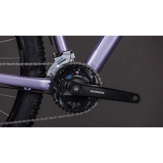 Cube Aim ONE FE lightpurple´n´chrome
