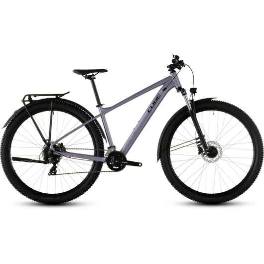 Cube Aim ONE FE lightpurple´n´chrome