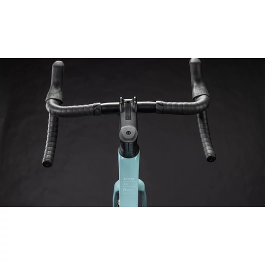 Kerékpár Cube Attain C:62 Race skylightblue´n´cyan