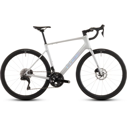 Cube Attain C:62 SLX sleekgrey´n´prism