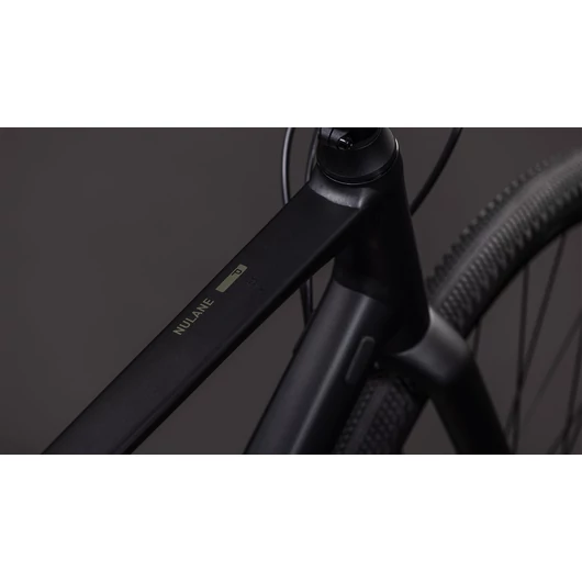 Cube Nulane Pro grey´n´chrome