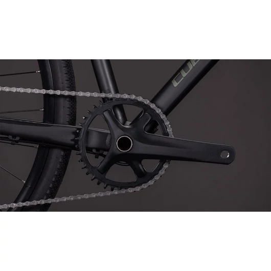 Cube Nulane Pro grey´n´chrome
