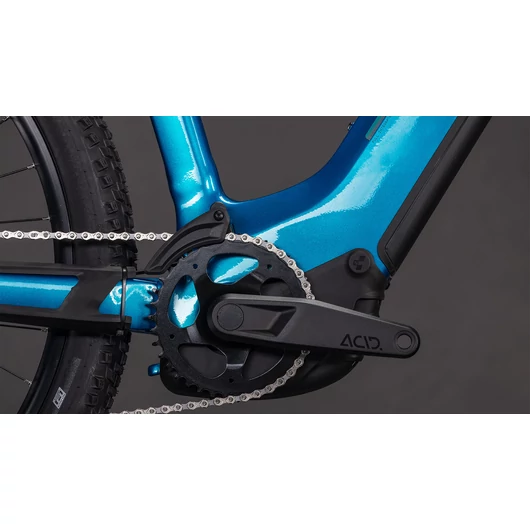 Cube Reaction Hybrid Performance 600 electricblue´n´dazzle