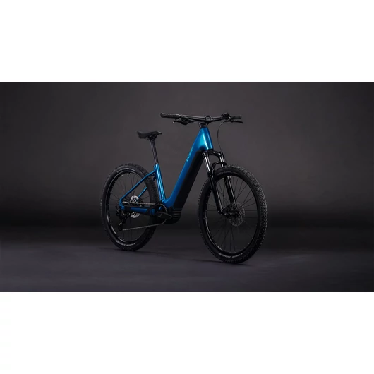 Cube Reaction Hybrid Performance 600 electricblue´n´dazzle