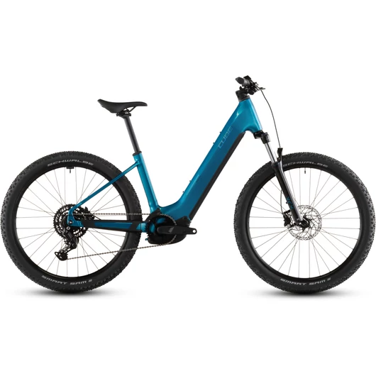 Cube Reaction Hybrid Performance 600 electricblue´n´dazzle