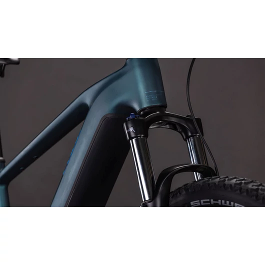 Cube Reaction Hybrid ONE 800 royalgreen´n´prism