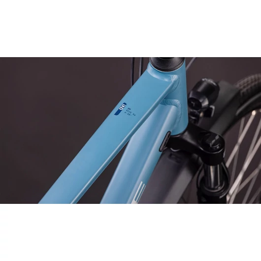 Cube Touring ONE bluebird´n´grey