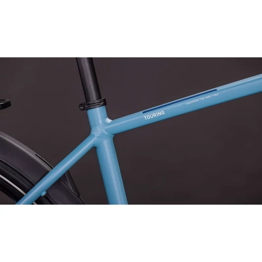 Cube Touring ONE bluebird´n´grey