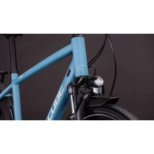 Cube Touring ONE bluebird´n´grey