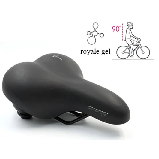 Selle Royal FLOAT Moderate Női nyereg