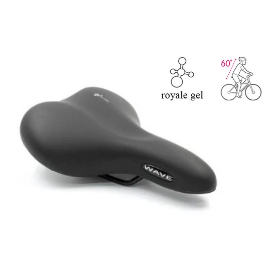Selle Royal Wave Moderate férfi nyereg