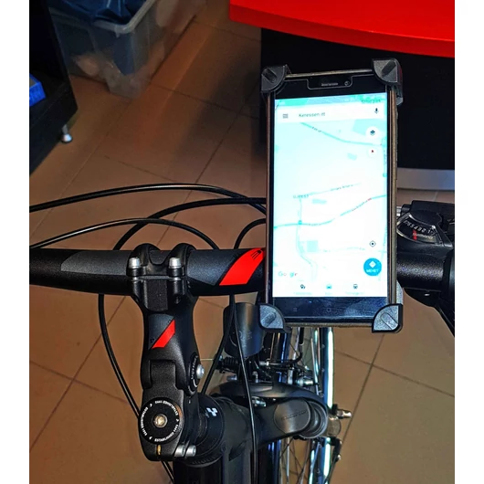 Smartphone holder KLS NAVIGATOR 018