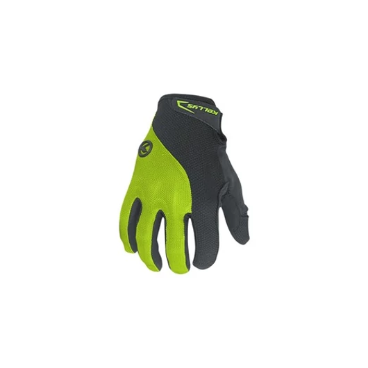 Kesztyű Flow hosszú, lime XL